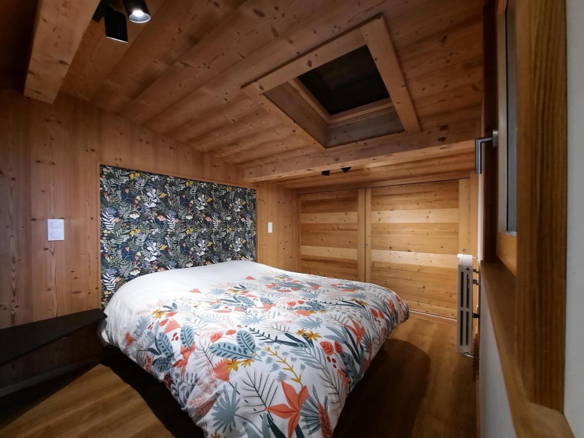 Appartement Les 3 Cols Morzine, 2 Pieces, 2 Personnes Exterior photo