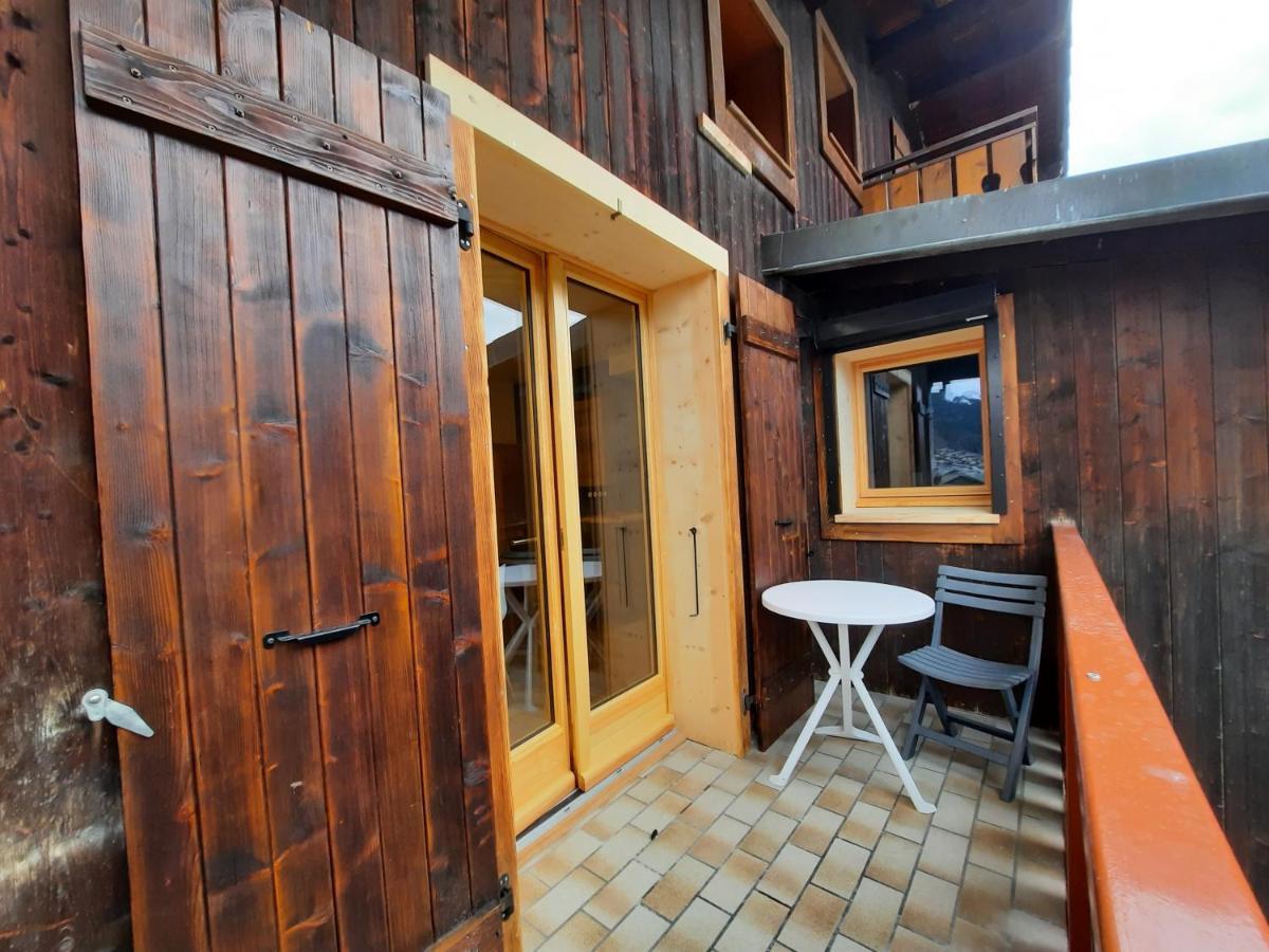 Appartement Les 3 Cols Morzine, 2 Pieces, 2 Personnes Exterior photo
