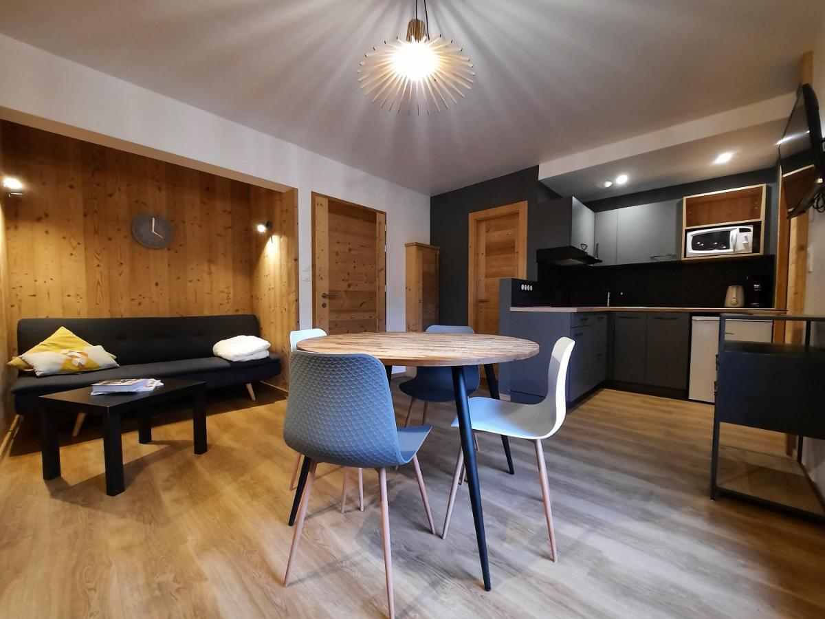 Appartement Les 3 Cols Morzine, 2 Pieces, 2 Personnes Exterior photo