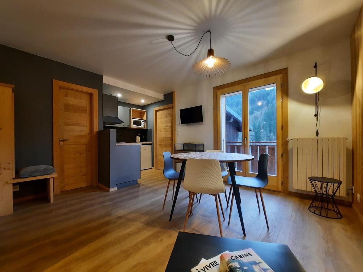 Appartement Les 3 Cols Morzine, 2 Pieces, 2 Personnes Exterior photo