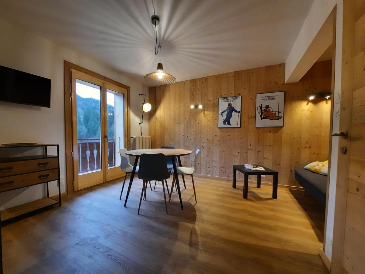 Appartement Les 3 Cols Morzine, 2 Pieces, 2 Personnes Exterior photo