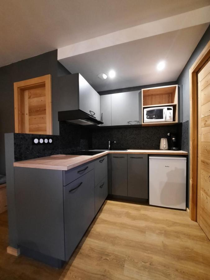 Appartement Les 3 Cols Morzine, 2 Pieces, 2 Personnes Exterior photo