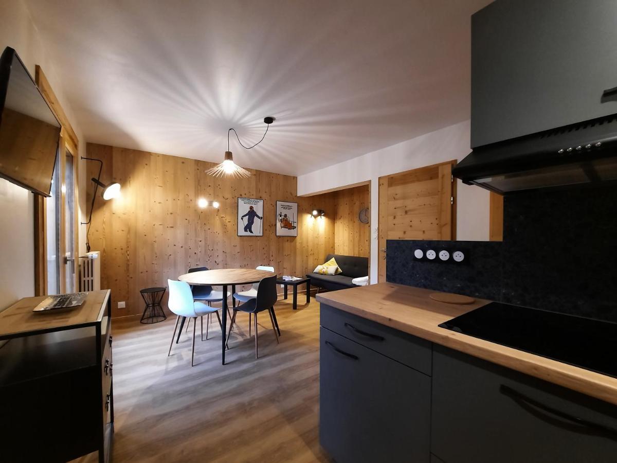 Appartement Les 3 Cols Morzine, 2 Pieces, 2 Personnes Exterior photo
