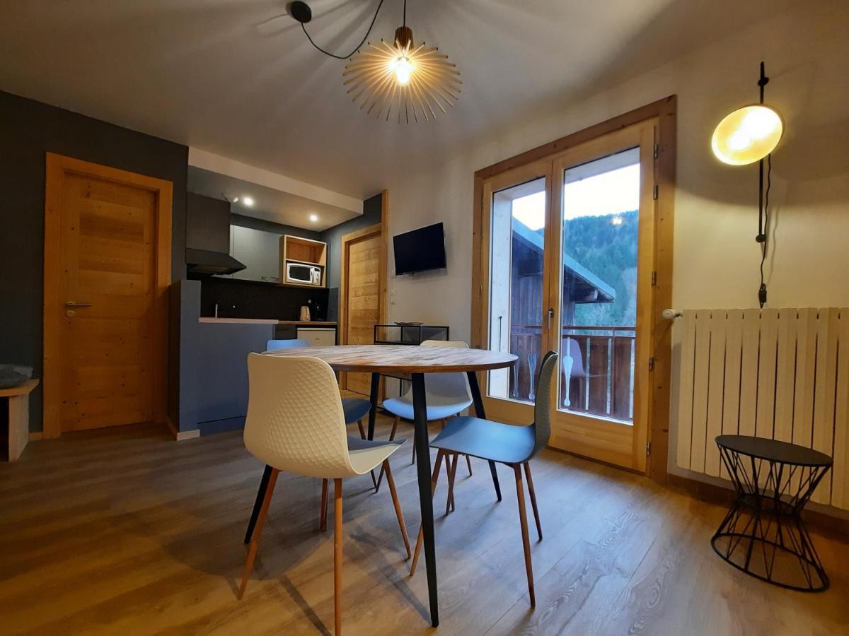 Appartement Les 3 Cols Morzine, 2 Pieces, 2 Personnes Exterior photo