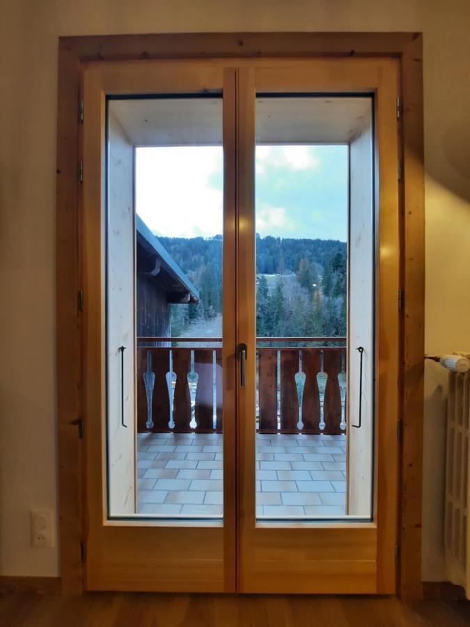 Appartement Les 3 Cols Morzine, 2 Pieces, 2 Personnes Exterior photo