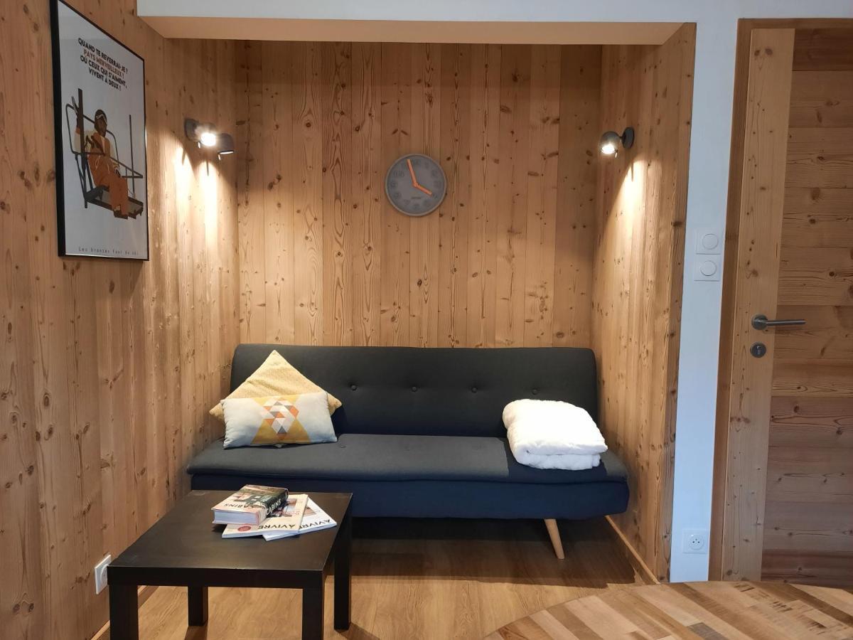 Appartement Les 3 Cols Morzine, 2 Pieces, 2 Personnes Exterior photo