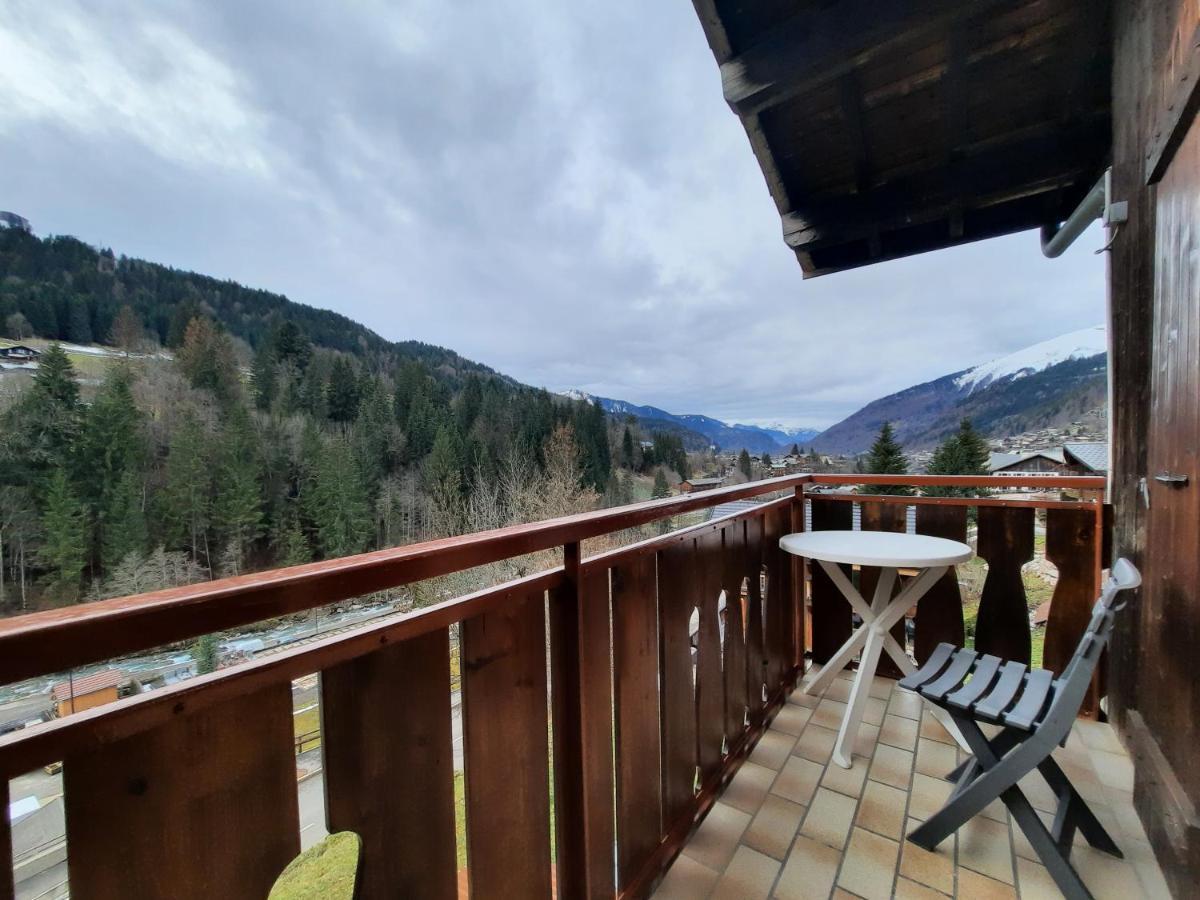 Appartement Les 3 Cols Morzine, 2 Pieces, 2 Personnes Exterior photo