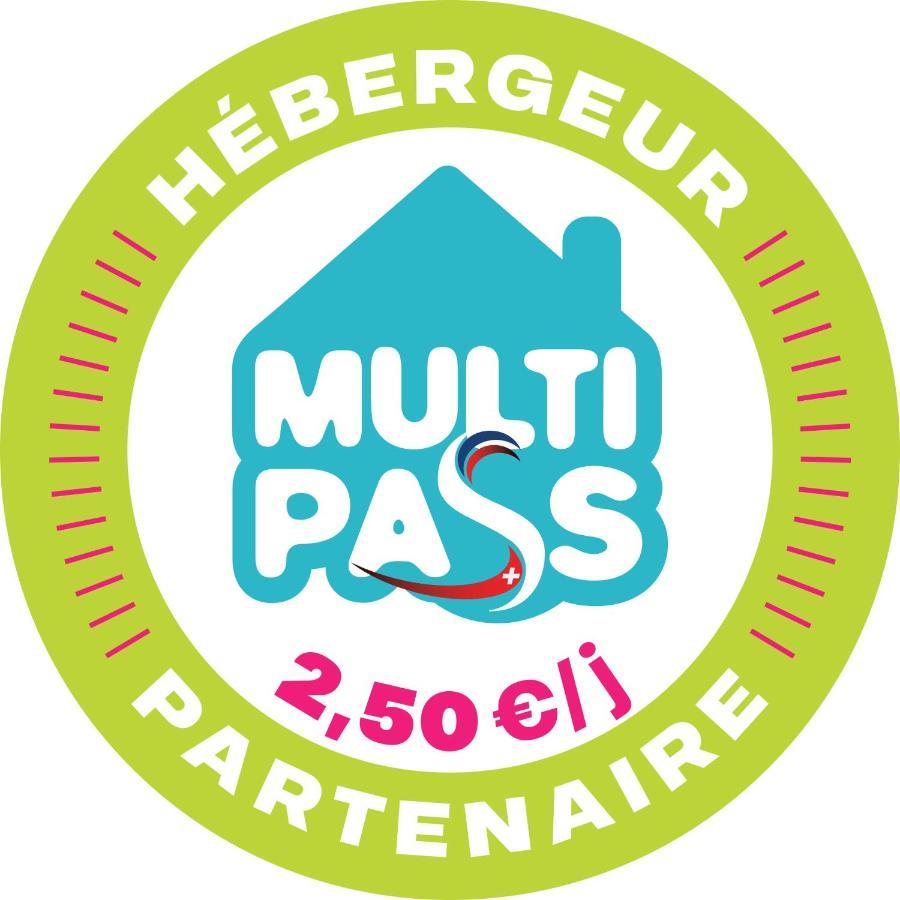 Appartement Les 3 Cols Morzine, 2 Pieces, 2 Personnes Exterior photo